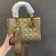 Dior Dior Dior Bag Five Grid Dior Bag Sheepskin