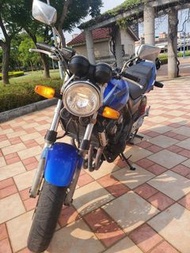 HONDA CB400SF 黃牌經典四缸神車