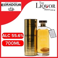 Edradour 2003  Bourbon Cask Strength Decanter Whisky 12 Years Old 700ml