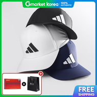 adidas | Gift Set Adidas New Dynamic Golf Hat + Marathon Long Distance 2.0 15-Count Golf Balls + Sho