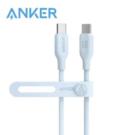Anker 140W USB C to USB C Cable USB 2.0 Bio-Based Charging Cable for  iPhone 15 pro max MacBook Pro 