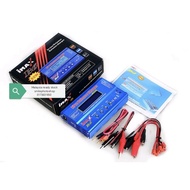 iMAX B6 LiPo Charger Balance Charger with Digital Display and Accessories