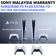 Sony PlayStation 5 PS5 1TB Disc/Digital Edition (15 Months Sony Malaysia Warranty)