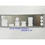 FE block main ASUS PRIME B660M-A D4 (Mainboard IO Shield: 217)