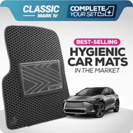 Toyota bZ4X (2023-Present)