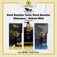 Dermycarez Root Booster Tonic 150ml / Root Booster Shampoo 500ml / Sebum Mist 150ml