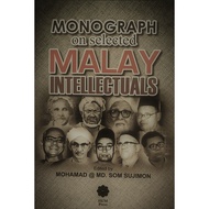 Monograph on selected Malay Intellectuals | Mohamad @ Md. Som Sujimon (Buku Anda | IIUM Press)