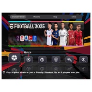 PES 2025 Update Indonesia Squad - ps2