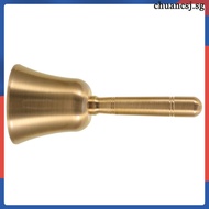 Hand Bell Loud Bell Ringing Bell Christmas Hand Bell Service Bell Desk Bell For Service Dinner Bell 