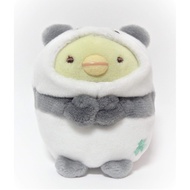 Sumikko Gurashi Sumikko Panda Tenori Plush Toy Penguin Sumikko Gurashi SHOP Limited 【Direct from Japan】