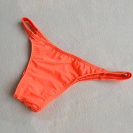 Men Underwear Briefs Shorts Pouch Lingerie Underpants Bottoms Pants Men Sexy Lace Transparent Personal Briefs Bikini G-string