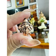 Lp Nuin Elephant God Head Buddhist Calendar 2563