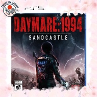 [from JAPAN] Daymare: 1994 - Sandcastle (Import: North America) - PS5