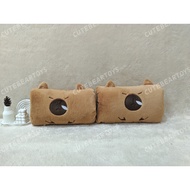 Hand Warmer Pillow Hugging Pillow Capybara White Snot Variation