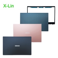 For ASUS E510 E510MA Laptop E510M Screen back cover front bezel frame Laptop top case a shell