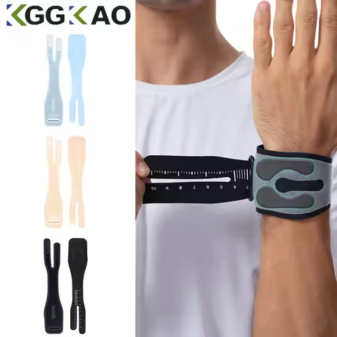 1Pcs Wrist Support, Wrist Brace for TFCC Tears, Adjustable Wristband for Fitness Weightlifting Tenni