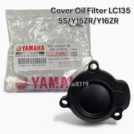 YAMAHA Cover Oil Filter LC135 5S Y15ZR Y16ZR