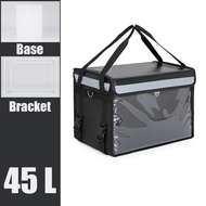 【SG-SPOETRY】Food Delivery Bag Box Thermal Bag for Food Delivery Waterproof 30L/48L/62L/80L Storage P