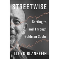 Chulabook|c321|Books|STREETWISE: WHAT I LEARNED GETTING TO AND THROUGH GOLDMAN SACHS