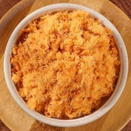 【255g x 1can】Ding Dang Niu Shredded Meat Floss - For Rice Balls Sushi & Baking Canned This product h