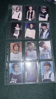 BOYNEXTDOOR AND特典卡set