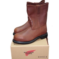 Red Wing Safety Shoe 8241