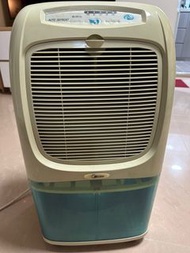 美的抽濕機