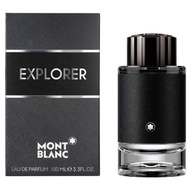 ORIGINAL Mont Blanc Explorer 100ml EDP Perfume