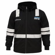 Field Jacket Outdoor Jacket Mining Jacket Field Project Safety Jacket K3 Safety Reflective Scotlight