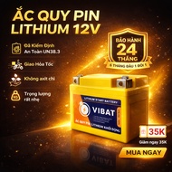 [Fire Speed] 12V 80A starter battery for Exciter 150, WR155, XSR155, used for vehicles with lights a