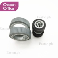 1SET PA03670-0001 PA03670-0002 Consumable Kit Pick Roller Brake Roller Pickup Roller for Fujitsu fi-