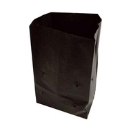 JISKO - 1KG POLYBAG PLANTER BAG FOR NURSERY PLANTATION GARDEN PLANTING 8X8-18X18