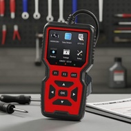 OBD2 engine fault code reader car scanner diagnostic tool Pembaca Kod Kesalahan Enjin OBD2 Pengimbas