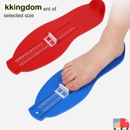 KKINGDOM Shoes Size Measuring Ruler Portable UK Size Adult Hanging Design