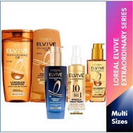 LOreal Elvive Elseve Extraordinary Oil Shampoo/ Mask / Conditioner / Oil