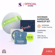 SOMETHINC [2 PCS] Hooman Superstar Makeup Set - Hooman Under Control,