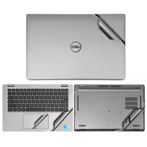 Laptop Skin Sticker for Dell Latitude 5410/5340/5450/7480/7440/3540/7280/7340/7350/7450 Pre-cut Anti