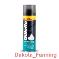 transparent watch ▤♞(IMPORTED) Gilette 300ml Sensitive Shaving Foam