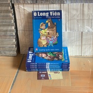 Truyện Ô Long Viện Vườn Thú Hiếm 7 tập - Sách truyện Full bộ