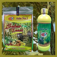 1KG SUBUR TANAH FREE 1L RO ASIA NO 1 sesuai utk semua jenis tanaman Tanah Masam, Tanah yg bermasalah