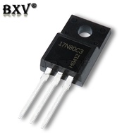 5PCS SPA20N60C3 20N60C3 SPA17N80C3 17N80C3 TO220F Transistor