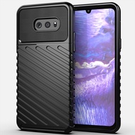 LG G8X /  LG V50S  - Ốp lưng chống sốc tpu siêu chịu lực - Phiên Bản 2