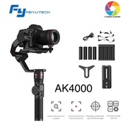 Feiyu AK4000 3-Axis Gimbal Stabilizer
