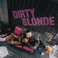 Bebe Rexha - Dirty Blonde (Transparent Clear & Black Splatter LP) [Japan Limited Edition ] Vinyl