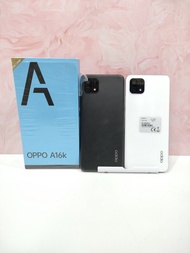 OPPO A16K 4/64 SECOND FULLSET