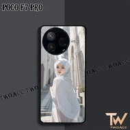 [PV15] Glossy Case XIAOMI POCO F7 PRO | TWOACC | Affordable casings | Contemporary Premium Quality C