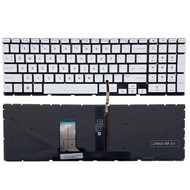US layout for HP Victus 7/8/9 TPN-Q263 Q264 Q278 C169 C170 16-D 16-E 16T-D 16-R 16-S 15-FA FB TPN- Q