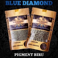 PELET BLUE DIAMOND BOOSTER PELET IKAN FLOATING CHECHIlD TROPICAL