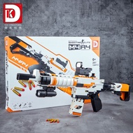 M4A4 Building Blocks Rifle Model 2001 Educational Toy Gift for Kids