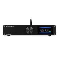 SMSL AO200 digital amplifier bluetooth 5.0 balanced input USB decoding XLR speaker output subwoofer 